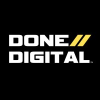 Done Digital logo - Similar company to Done Digital