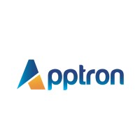 Apptron logo - Similar company to Teamway