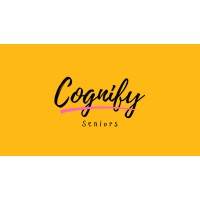 Cognify Seniors logo - Similar company to Psicoturn