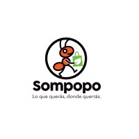 Sompopo logo - Similar company to Hugo