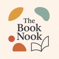 TheBookNook logo - Similar company to The Book Nook