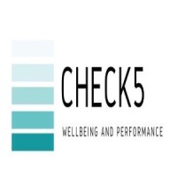 Check5 Wellbeing and Performance logo - Similar company to In Minds Training