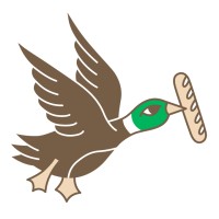 Emerald Mallard logo - Similar company to Bittersweet Bistro