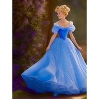 Glasses Cinderella - company page logo - Similar company to Impression Eyewear