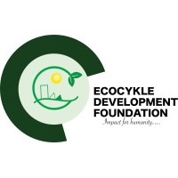 Ecocykle Development Foundation logo - Similar company to Nigerian Environmental Summit Group (Nesug)