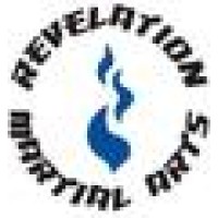 Revelation Martial Arts logo - Similar company to Rising Sun Martial Arts