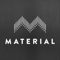 Material Music logo - Similar company to Vibesolate Fm