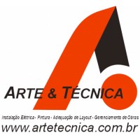 Arte & Tecnica instalações elétricas , manutenção predial, cabeamento estruturado e CFTV logo - Similar company to Pemac Engenharia