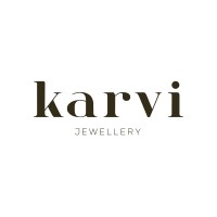 Karvi Jewellery logo - Similar company to Orcaa Id