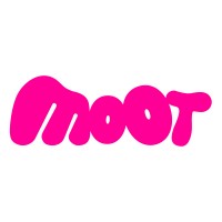 Moot logo - Similar company to Studio Zine