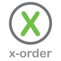 x-order ag logo - Similar company to Fasswerk Hämmerle