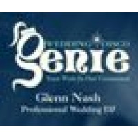 Wedding Disco Genie logo - Similar company to Wedding Photographers Association Of India