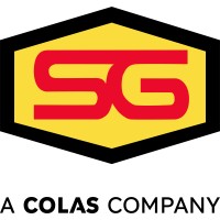 Standard General Edmonton logo - Similar company to N.P.A. A Division Of Colas Western Canada Inc.