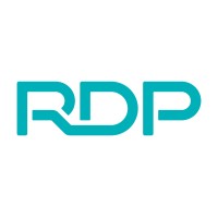 RDP Health logo - Similar company to Kinetic-Id