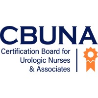 CBUNA (Certification Board for Urologic Nurses and Associates) logo - Similar company to Uronurse