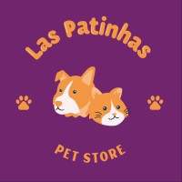 Las Patinhas Pet Store logo - Similar company to Lbbm Uece