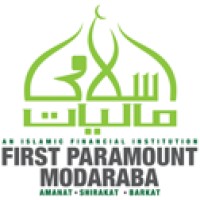 First Paramount Modaraba logo - Similar company to Olp Modaraba ( Formerly Orix Modaraba)
