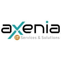 Axenia logo - Similar company to Connective Power