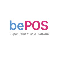 bePOS.HQ logo - Similar company to V2B Labs