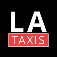 LA Taxis logo - Similar company to Local Taxis Group