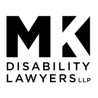 MK Disability Lawyers LLP logo - Similar company to Quali Ai