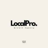 LocalPro Growth Agency logo - Similar company to Mudmaps