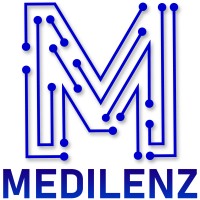 Medilenz logo - Similar company to Espina Technologies
