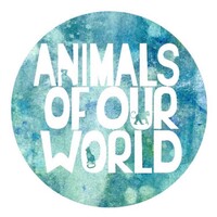 Animals of Our World logo - Similar company to Passion Posts