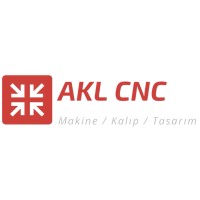 AKL CNC KALIP METAL MAKİNA logo - Similar company to Indus Endüstriyel Ürünler Paz. San. Tic. Ltd. Şti.