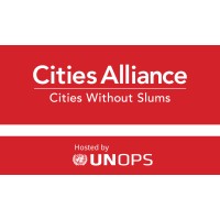 Cities Alliance logo - Similar company to Rethinking Cities