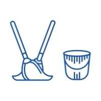Guardian Saints Commercial Cleaning logo - Similar company to Channelbytes