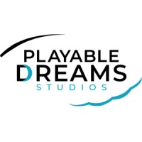 Playable Dreams Studios logo - Similar company to Metaofix, S.L.