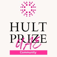 Hult Prize UAE logo - Similar company to Jordan Business Council In Dubai