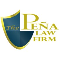 The Pena Law Firm PA logo - Similar company to O'Keefe Law