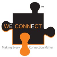 Weconnect logo - Similar company to Konnect Prop