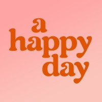 A Happy Day logo - Similar company to Yew