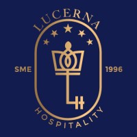 Lucerna Hospitality logo - Similar company to Xaquixe