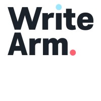 Write Arm logo - Similar company to Encotext
