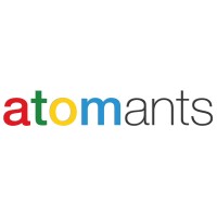 Atomants logo - Similar company to Indoz Techsol