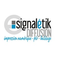 SIGNALETIK logo - Similar company to Cermap Sas