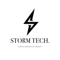 Storm tech logo - Similar company to Stormtech