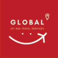 GLOBAL JET AGE TRAVEL SERVICES logo - Similar company to Roamsprout