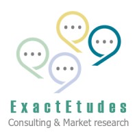 ExactEtudes, Market Research logo - Similar company to Creatests - Etudes De Marché 🔎