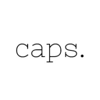 caps. logo - Similar company to We'Re
