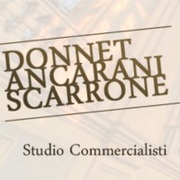 Studio Donnet Ancarani Scarrone dottori commercialisti associati logo - Similar company to Studio Maccarrone & Associati Dottori Commercialisti