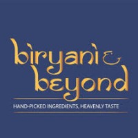 Biryani & Beyond logo - Similar company to Baba Biryani & Rolls
