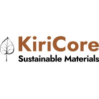KiriCore Sustainable Materials logo - Similar company to Moree - Reusable Food Packaging