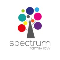 SPECTRUM FAMILY LAW logo - Similar company to M R Law: Medical Negligence & Personal Injury Solicitors