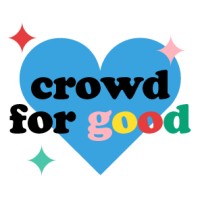Crowd for good logo - Similar company to Lendopolis