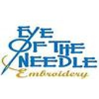 Eye of the Needle Embroidery
